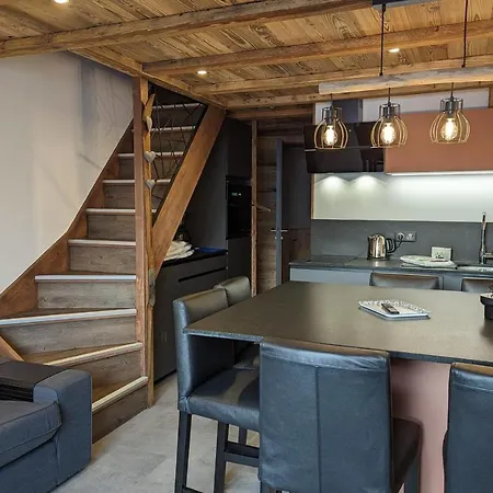 Hébergement de vacances Location Ski Silveralp 330 *